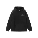 Черный с флисовой подкладкой