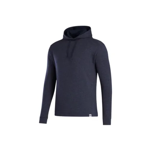 FOOTJOY Морской синий Мужской Свитшот