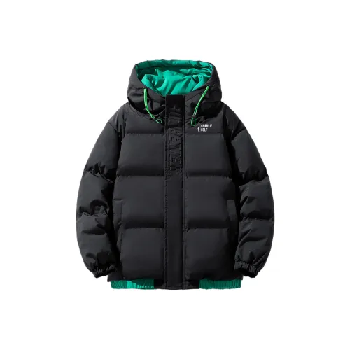 CHARLIE GOLF Хлопковый пуховик унисекс