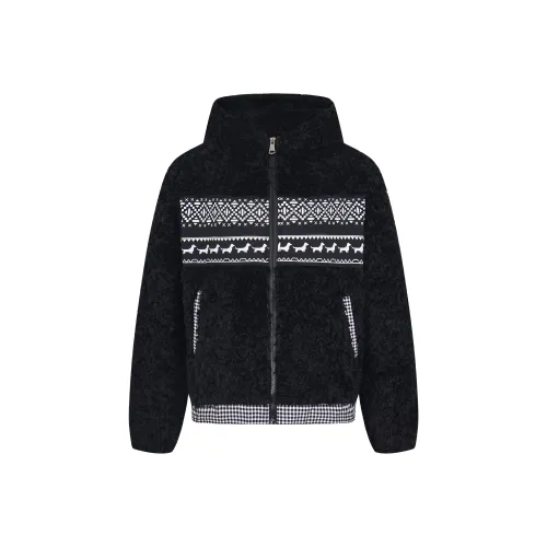 Xmithie Хлопковый пуховик пальто унисекс