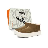 Хаки с флисовой подкладкой