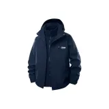 Темно-синий (3 в 1)