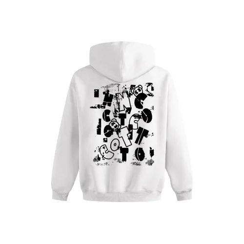 FOREST LIBRARY Свитшот Унисекс