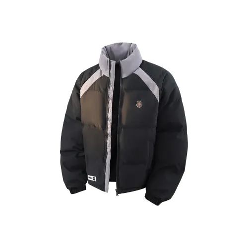 Fingercrox I.t Group Hong KONG FGXX Ape Man Пуховая куртка Пальто Унисекс