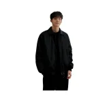 Черный с флисовой подкладкой