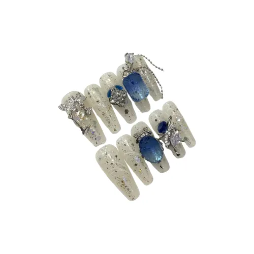 LIANJING Накладные ногти для женщин