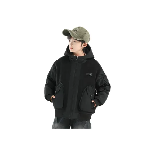 YUGUOGUO Стандартное пальто для подростков