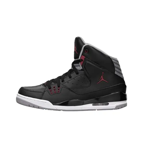 Jordan SC 1 Винтажные баскетбольные кроссовки Мужской Черный