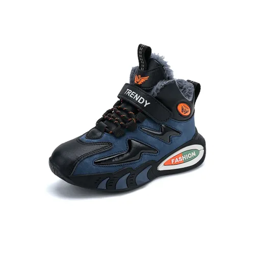 LONGZHIWU Детские баскетбольные кроссовки