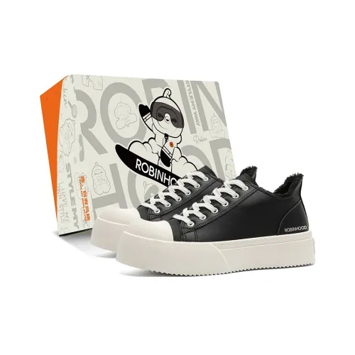 ROBINHOOD Термическое покрытие устойчивое к истиранию противоскользящее низкий топ кроссовки для скейтбординга мужские