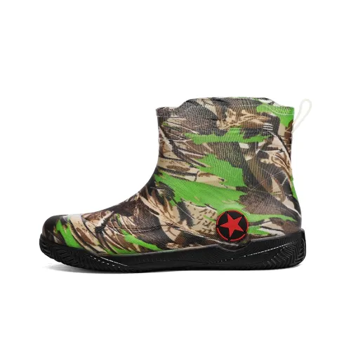 TAIHEYUAN На открытом воздухе Дождь Обувь Мужская