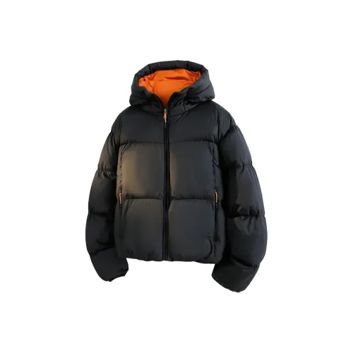 UPZCY Пуховая куртка пальто унисекс