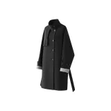 Чёрный (Средняя длина)