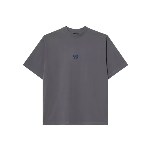 Balenciaga Серый Мужской T-Рубашки