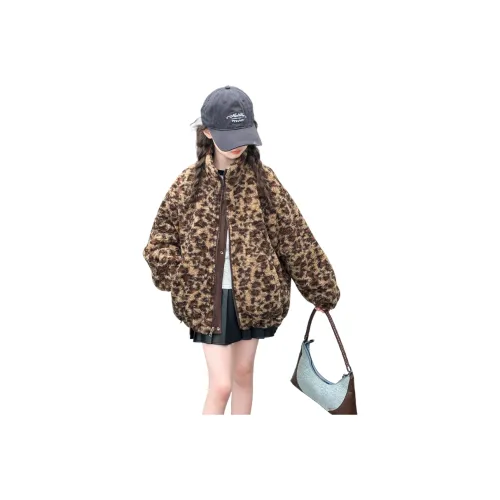 AIXINA Изображение Школьный возраст Утеплённые куртки