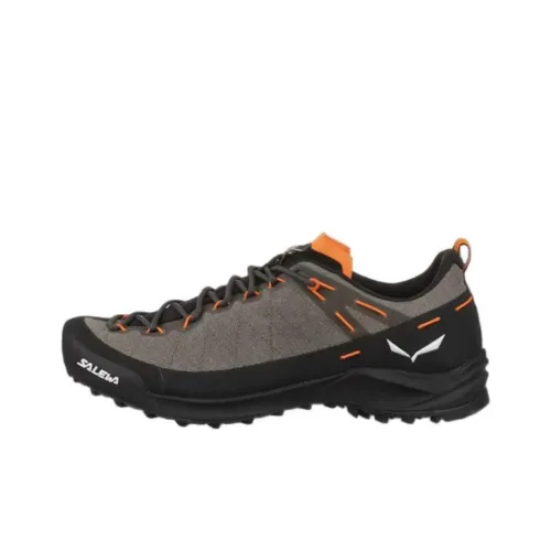 SALEWA WILDFIRE противоскользящая устойчивая к истиранию низкий топ обувь для скалолазания мужская