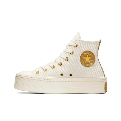Converse Chuck Taylor All Star Slip Resistant Abrasion Resistant Скейтборд Кроссовки Женские Экрю