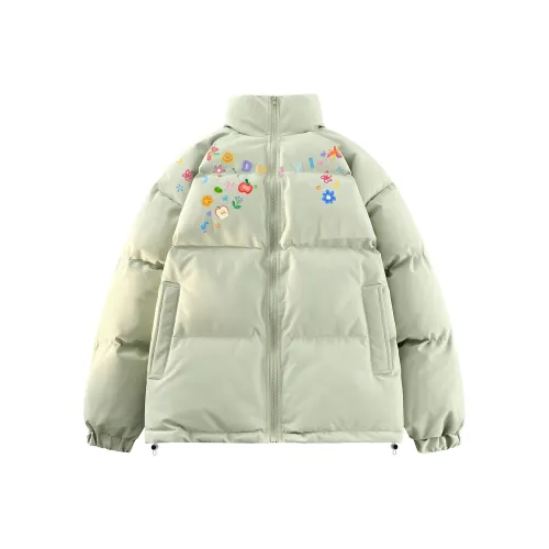 Duoyi Унисекс Пуховики