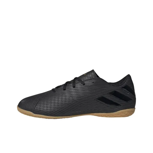 Adidas NEMEZIZ 19,4 Indoor Футбольные бутсы Мужские Черные