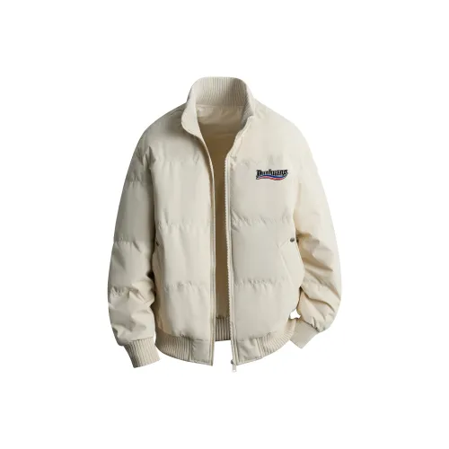 Dunhuang Museum Хлопковый пуховик Унисекс