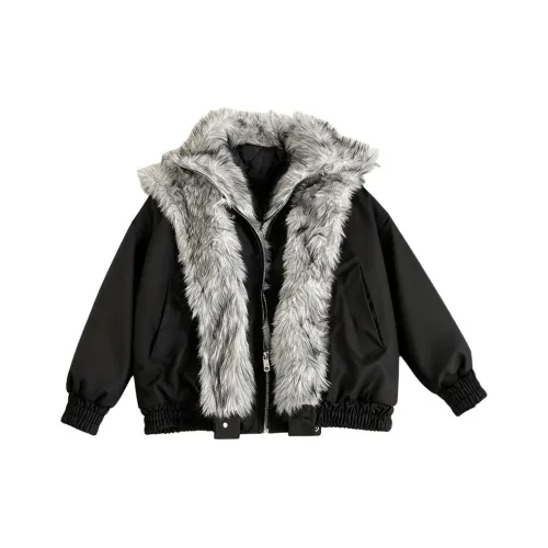 JIMI JONS Унисекс Пуховики