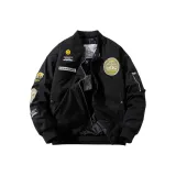 Чёрный хлопок стиль