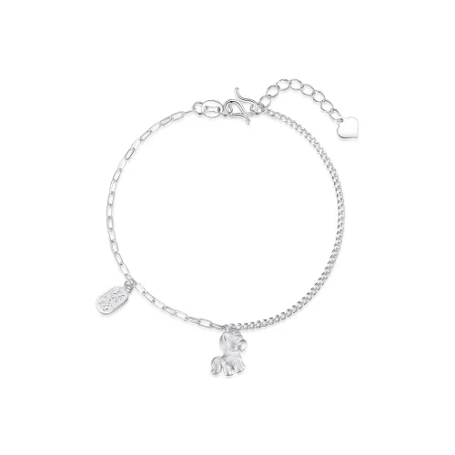 UAK Silver Браслеты Женские