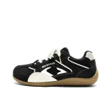 Черно-бежевый