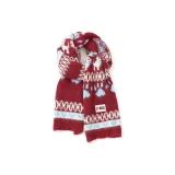 Рождественский красный