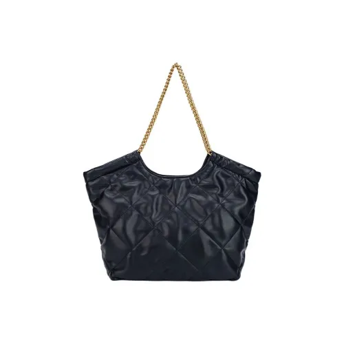 BONSAI STUDIO ПУ (полиуретан) Сумка через плечо Женская Черный Белый