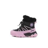 Звездообразующий Черный/Фиолетовый (с флисовой подкладкой)