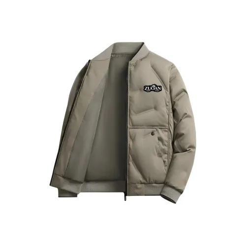 ZUOAN Мужские пуховики