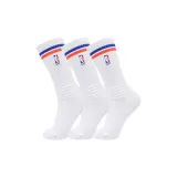 Белый / Голубой