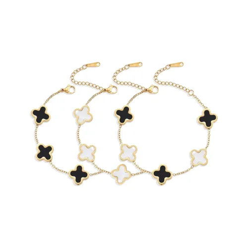 JUICY GRAPE Браслеты из титанового стального сплава Женские