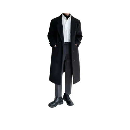 FOMOCE Унисекс Пальто