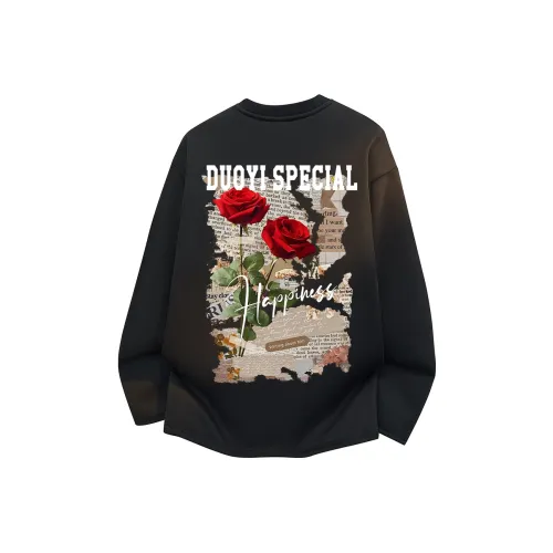 Duoyi Унисекс T-рубашки