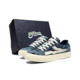 Деним синий