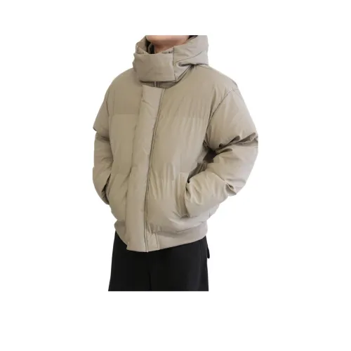 DIYAQI Унисекс Пуховики