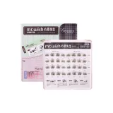 [Single Box Trial] Клей-Бесплатно Перо Кислород Тушь для ресниц*1