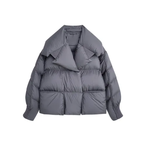 GEZITAI Женские пуховики