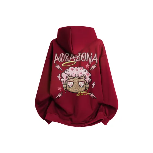 A02 Унисекс Свитшоты