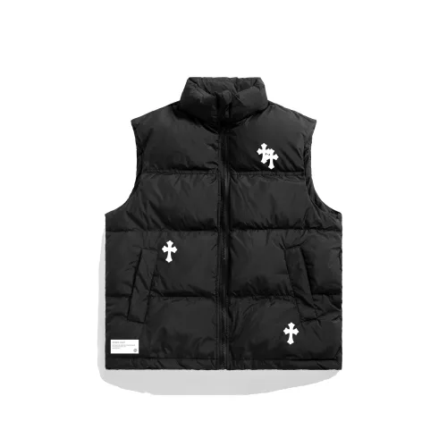 AMBER LIGHT Унисекс Пуховый жилет