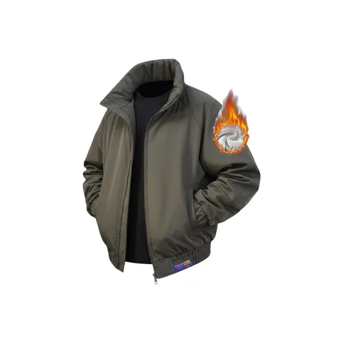 FCB ARCELONA Хлопковый пуховик унисекс