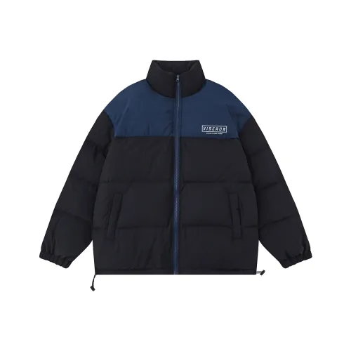 DIBINSAI STUDIO Хлопковый пуховик унисекс