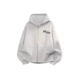 Белый, серый, с флисовой подкладкой [премиум]