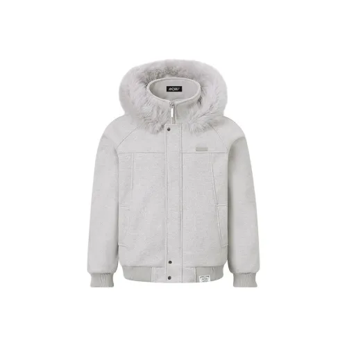 W7H1 Унисекс Пуховики