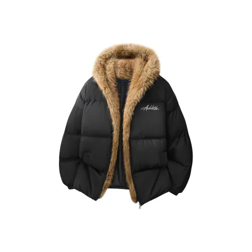 AULDEY Черный Унисекс Пух