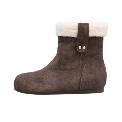 BETCRIS x SUYANJIAO 14cm Сноубутсы Женские