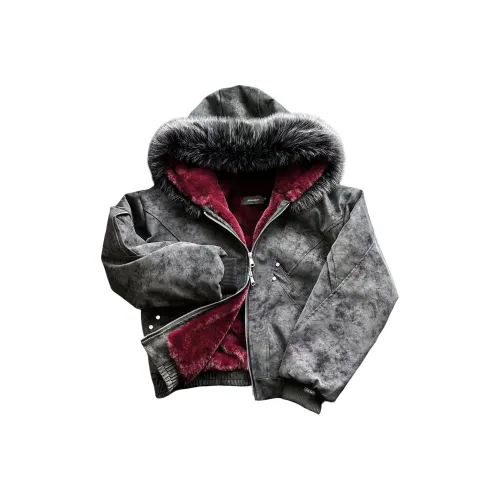 AULDEY Унисекс Пуховики