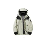 Хаки [Улучшенный пуховый подклад]